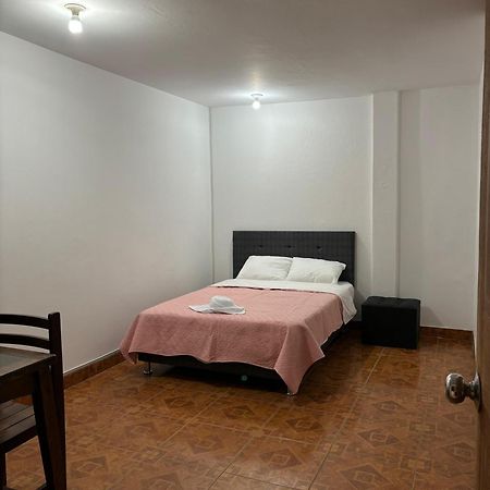 La Calandria Hotel Cajamarca Luaran gambar