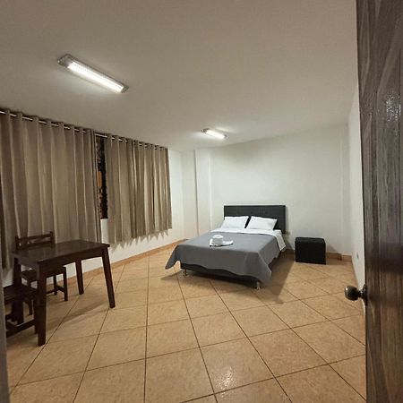 La Calandria Hotel Cajamarca Luaran gambar
