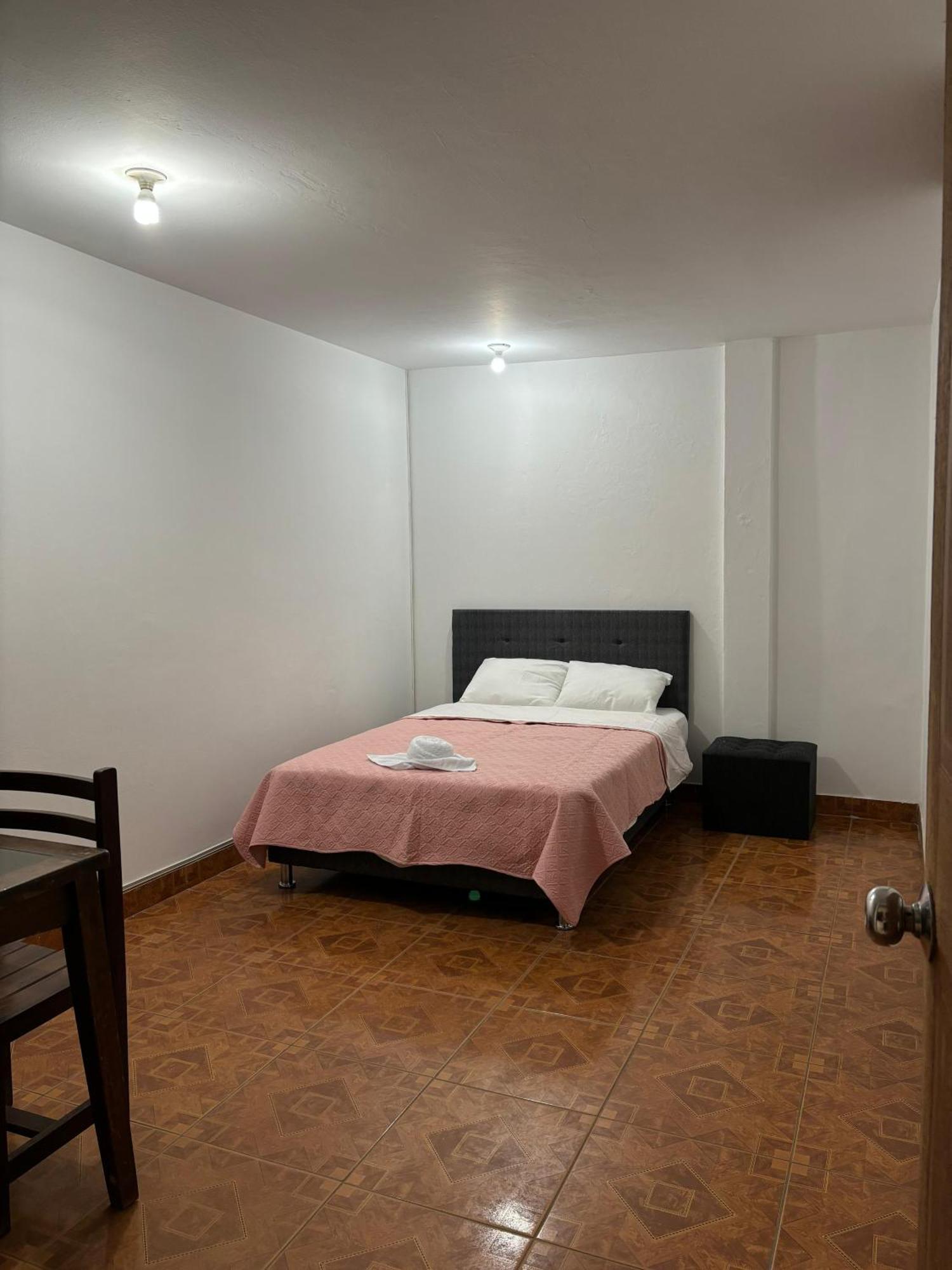 La Calandria Hotel Cajamarca Luaran gambar