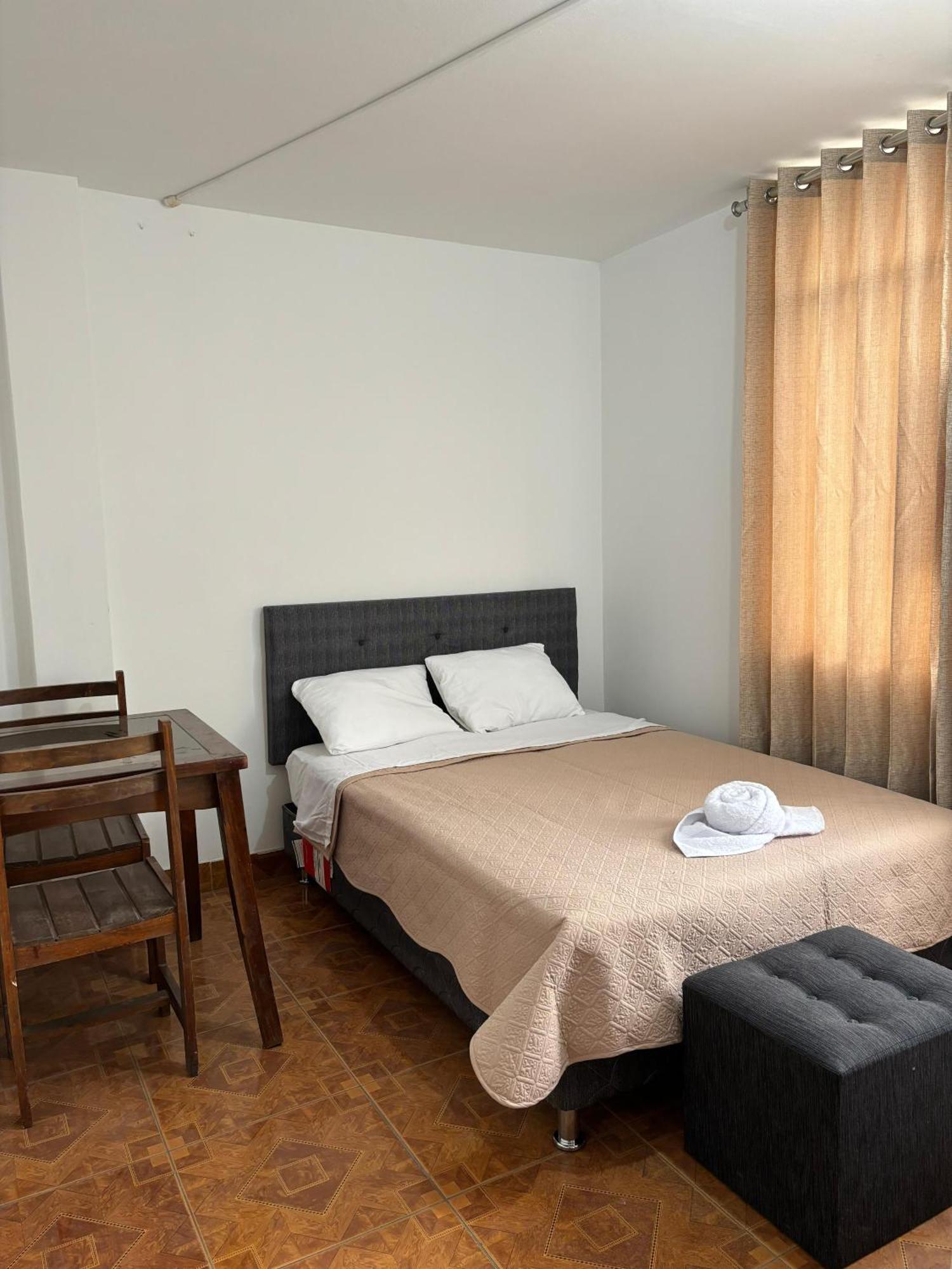 La Calandria Hotel Cajamarca Luaran gambar