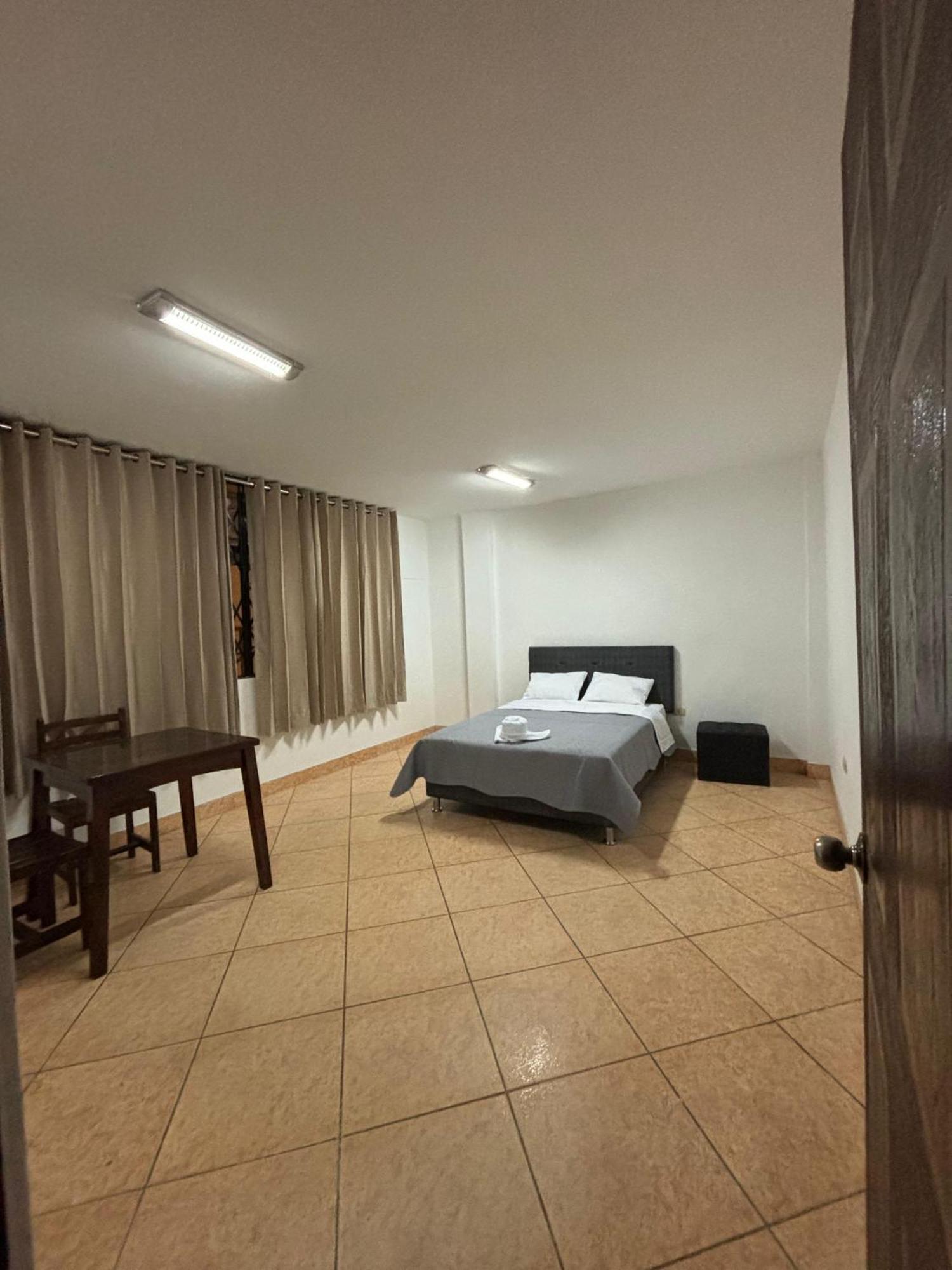 La Calandria Hotel Cajamarca Luaran gambar
