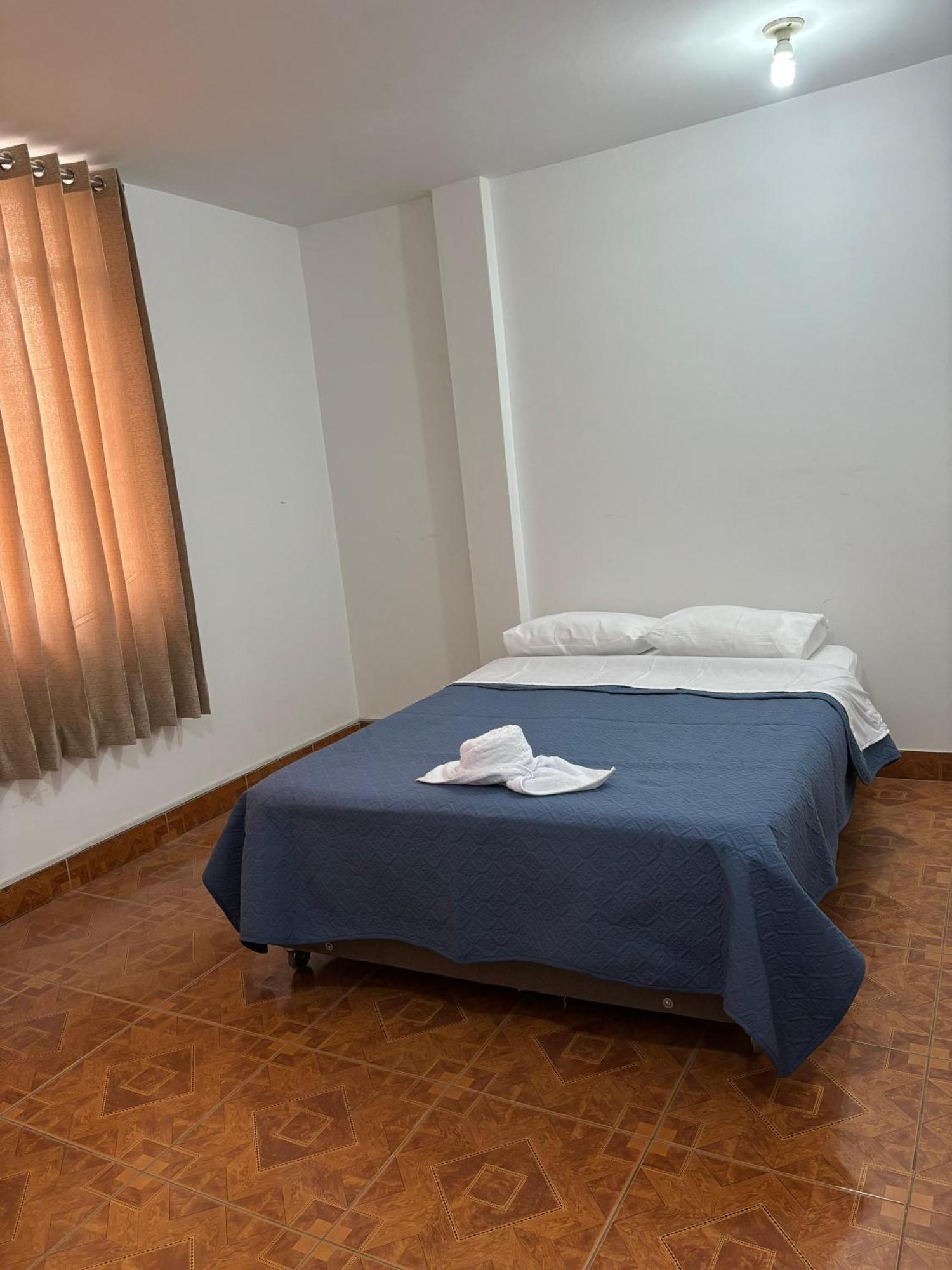 La Calandria Hotel Cajamarca Luaran gambar